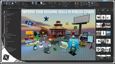 ROBLOX Tutorial | [For Beginners] How To Use ROBLOX Studio 🔨 - YouTube