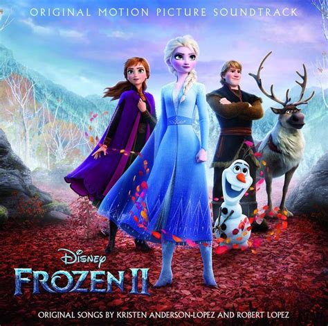 Frozen 2 Original Motion Picture Soundtrack | Various at Mighty Ape NZ