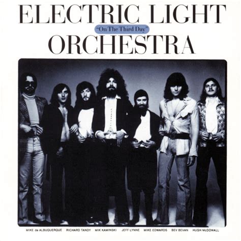 ‎On the Third Day - Album by Electric Light Orchestra - Apple Music