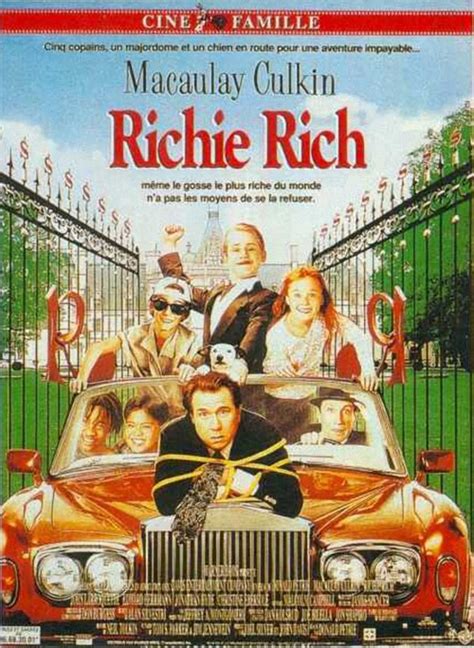 Poster Richie Rich (1994) - Poster 5 din 7 - CineMagia.ro