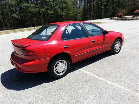 1998 Chevrolet Cavalier - Pictures - CarGurus