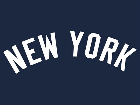 New York Yankees Logo Wallpaper - WallpaperSafari