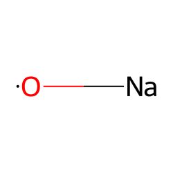 sodium oxide (CAS 12401-86-4) - Chemical & Physical Properties by Cheméo