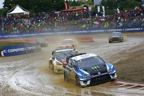 The World Rallycross Championship Is Coming To America | Carscoops