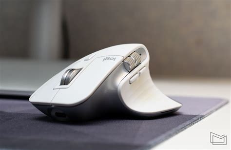 Logitech MX Master 3S review - perfect ergonomics • Mezha.Media