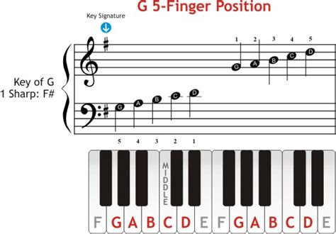 Amazing Piano For Adults - Lesson 6