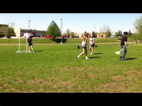 How to Play the Positions in Quidditch - YouTube