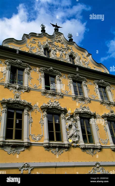 German Rococo Architecture