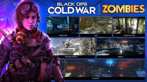 Call of duty zombies cold war maps - zinesop