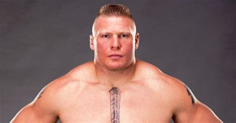 Brock Lesnar’s 5 Tattoos & Their Meanings - Body Art Guru