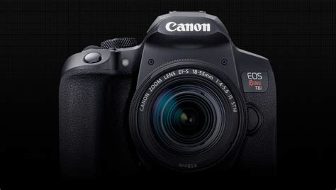 It Ain’t Over ’Til It’s Over: Canon Announces the EOS Rebel T8i | Fstoppers