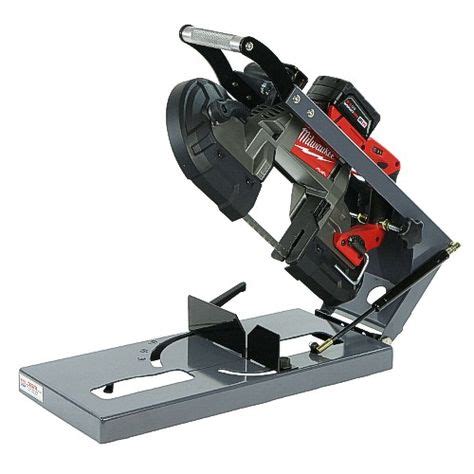 7 Milwaukee band saw stand ideas in 2020 | portable band saw, bandsaw ...