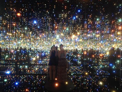 Infinity Room - The Broad Museum | The broad museum, Infinity room, Phobias