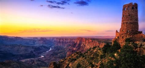 Desert View & Watchtower | Visitor Center