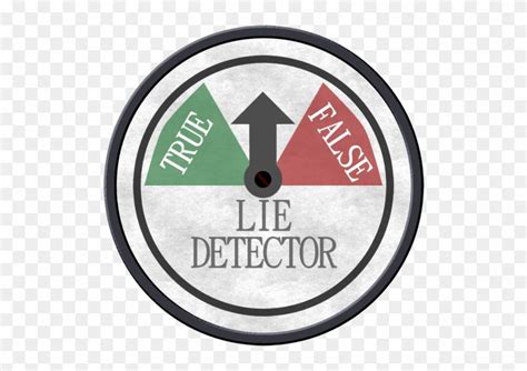 Hand Outline, True Lies, Lie Detector, Stock Illustrations, Question ...