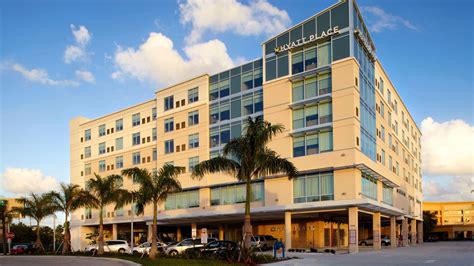 Convenient Miami Airport Hotel | Hyatt Place Miami Airport-East