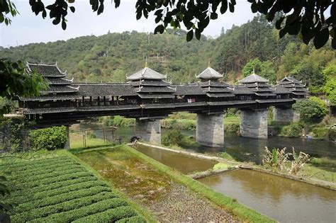 Chengyang - Yongji Bridge (1) | Ping' An | Pictures | China in Global ...