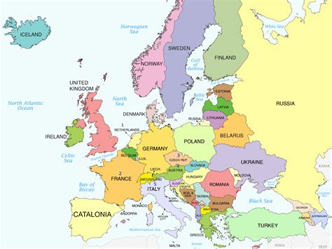 Map of Europe but you control what countries merge (Day 2, Portugal ...