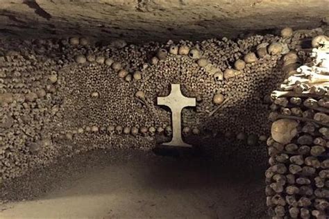 Rome Underground Catacombs And Crypts: Triphobo