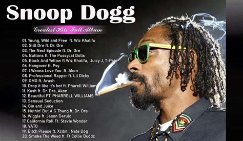 20 Best Snoop Dogg Songs (Ranked In 2024)