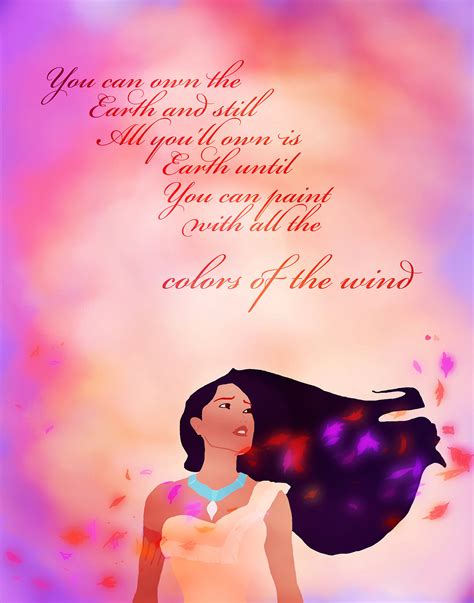 Pocahontas Quotes. QuotesGram