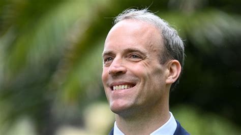 Foreign Secretary Dominic Raab takes £25,000 in donations from former ...