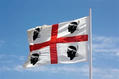 Best Sardinia Flag Stock Photos, Pictures & Royalty-Free Images - iStock