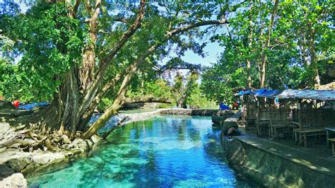 Guiwanon Cold Spring in Tabogon: 100-Peso Entrance Fee