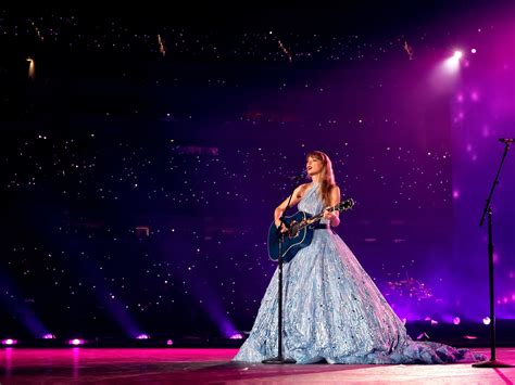 35 Thoughts I Had About Taylor Swift's ‘Eras Tour’ Movie | Vogue