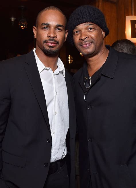 Damon Wayans and Damon Wayans Jr. | 21 Celebrity Dads Who Are Nearly ...