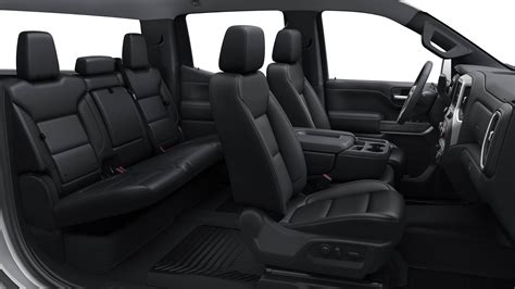 2020 Chevy Silverado Interior Dimensions | Psoriasisguru.com