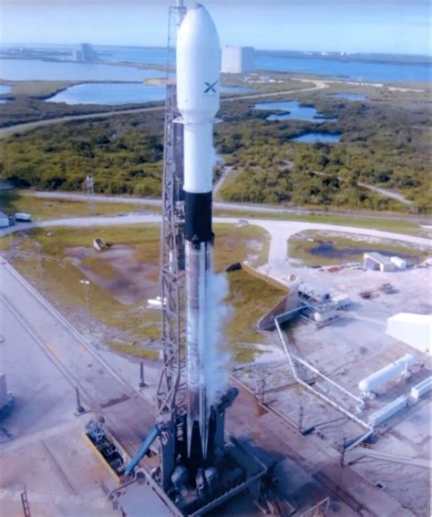 LAUNCH COMPLEX 40 (FALCON 9) FACT SHEET | Spaceline