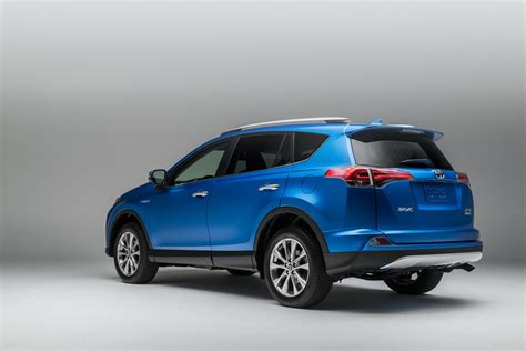 2016 Toyota RAV4 Hybrid Pricing Announced, Full Specs Released ...