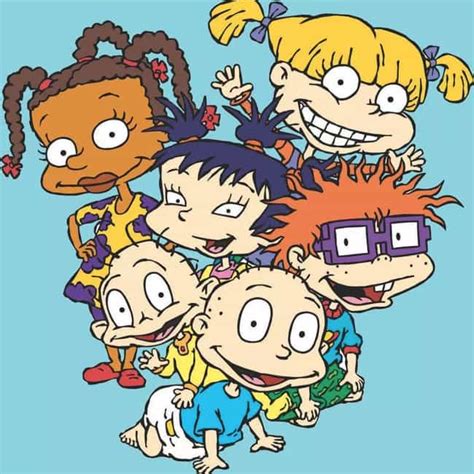 Best 90s Nickelodeon Cartoons, Ranked By Fans Of Nick's Animated Shows