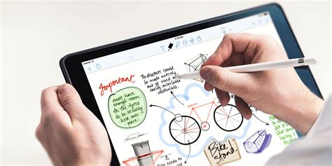 Enhance Your Note-Taking With the Apple Pencil and iPad Pro