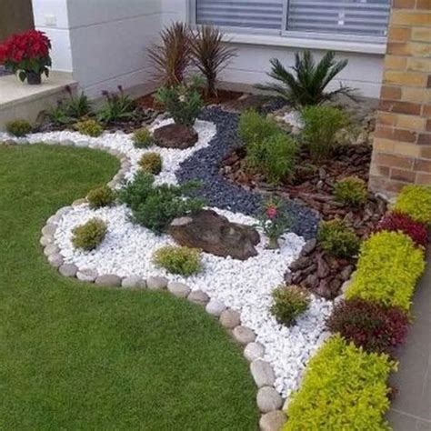 20+ Small Gravel Front Garden Ideas – The Urban Decor