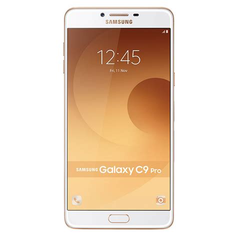 Samsung Galaxy C9 Pro Price In Malaysia RM1899 & Full Specs - MesraMobile