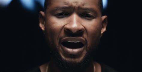 Usher Sheds Tears in New ''Crash'' Music Video | E! News