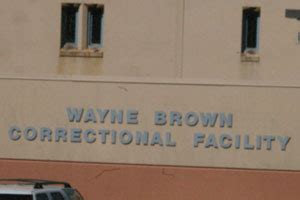 Inmate Dies In Wayne Brown Correctional Facility - KNCOKNCO