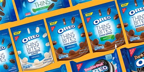 30 Oreos Flavors, Ranked, Tested and Reviewed - Best Oreo Flavors