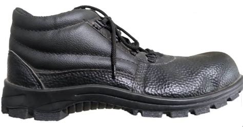 Safety Leather Shoes at Rs 750 | Chotu Nagar | Rajkot | ID: 24266455862