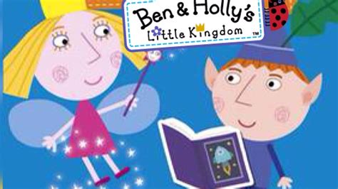 Ben and Holly’s Little Kingdom Story Book Ben and Holly Meet The ...