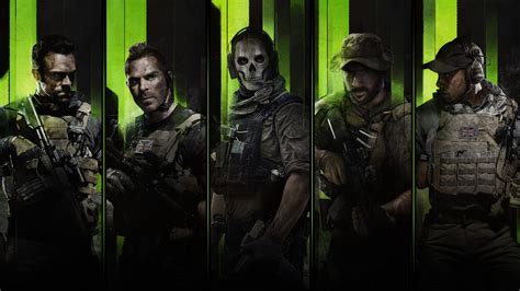 Call Of Duty 2022 MW2 Wallpapers - Wallpaper Cave