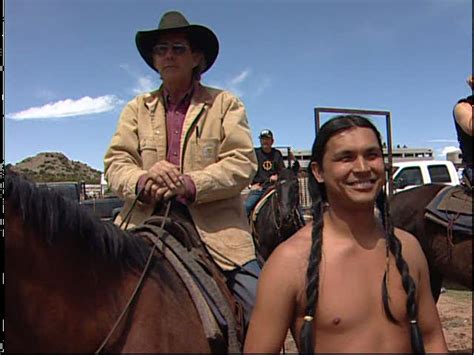 Comanche Moon - Behind the Scenes - Adam Beach Image (23427720) - Fanpop