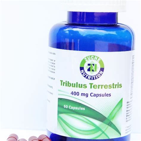 Tribulus Terrestris Capsules – Zuche Pharmaceuticals