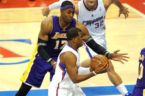 Lakers vs. Clippers preview: Testing the defense again - Silver Screen ...