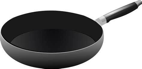 Frying Pan Vector Clipart image - Free stock photo - Public Domain ...