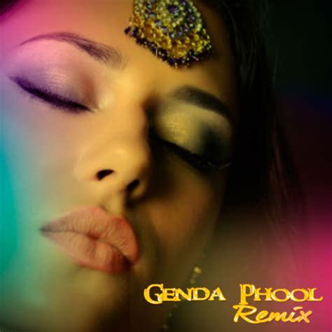 Genda Phool (Remix) - YouTube Music