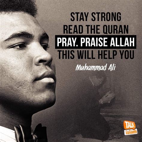 37 Muhammad Ali Quotes That Every Muslim Can Take Heart With