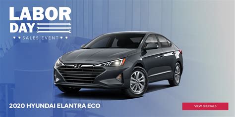 New Hyundai Specials in Fresno, CA | Lithia Hyundai of Fresno